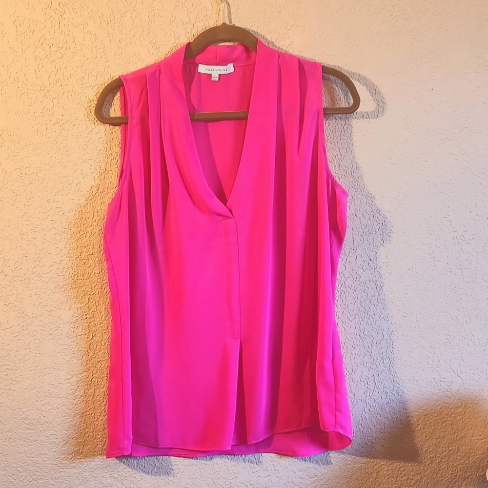 Tunic Blouse